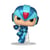 Mega Man - Figurine POP! Mega Man X 9 cm - Funko