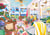 Puzzle 500 pièces - Summer Porch - Bluebird Puzzle