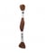 Fil à broder mouliné Uni - Rico Design 272 Marron