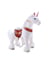 Licorne Blanche à monter Petit Modèle pour 3 à 5 ans - PonyCycle