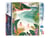 Diamond Painting Broderie Diamant Figured’Art 40x50cm toile entière roulée avec diamants carrés - Baie tropicale
