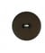 Carte de 3 boutons classique marron 23mm - Distrifil Marron