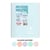 Cahier - Carnet - A5 - Petits carreaux - Avec spirales - Couverture polypro - Clairefontaine