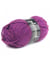 Pelote de laine à tricoter DATCHA - Plassard 606 Violet