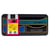 Module de classement Small Box 3 tiroirs Neo Deco - Couleurs assorties - Exacompta