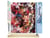 Peinture par Numéro Figured'Art - Visage féminin abstrait - Kit de Loisir Créatif DIY Numéro d'Art Complet - 40x50cm toile roulée + châssis en bois à monter