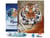 Diamond Painting Broderie Diamant Figured’Art 40x50cm toile tendue sur châssis en bois - diamants carrés - Regard de Tigre