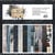 8 papiers scrapbooking 30 x 30 cm 13@rts MR. HANSDOME