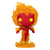 Les Quatre Fantastiques : Premiers pas - Figurine POP! Torche humaine 9 cm
