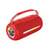 Enceinte Bluetooth Portable 20W Son Stéréo 3D Extérieur Lumineuse LED RGB Fonction TWS Rouge YONIS