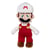 Super Mario - Peluche Fire Mario 30 cm - Simba