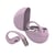 Ecouteurs Bluetooth Rose Etanches IPX5 Confortables Avec Son Panoramique Rose YONIS
