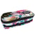 Trousse Fleurs Aquarelle 23 CM - 2 compartiments