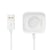Avizar Chargeur Magnétique pour Oppo Watch 41mm Longueur 1m Blanc Noir