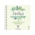 Carnet à spirale Herbier - 21x21cm - 64 pages - Clairefontaine