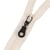 Tirette fantaisie gris 4cm