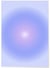 Affiche Aura bleue | A3 : 29,7x42cm