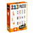 123 Puzzle Sequences et quantites de chiffres - HEADU - Orange