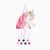 Pull Pinata Unicorn Iridescent - 1er Prix
