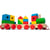 Train en bois géant - Melissa & Doug