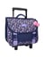 Cartable à roulettes Mybagstory - Rose,Violet - 2 compartiments