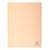 Paquet de 25 chemises dos toilé Forever® 320g/m2 - 24x32cm - Bulle - Exacompta
