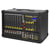 Table De Mixage Puissante 900W 10 Canaux Avec Processeur Multi-FX Et DSP Noir YONIS