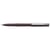 Feutre plume PENTEL Stylo - Gris foncé - Plastique