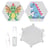 Perles d'eau Dragon Dinosaure Activité pour enfant 6 ans