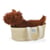 LES PETITS NOMADES - CHIEN FOX MARRON