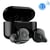 Ecouteurs Bluetooth Sans Fil Charge Rapide Pour Smartphones Toutes Marques Gris YONIS