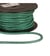 Bobine 25m cordon métallique 6mm bleu canard