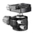 LEOFOTO Rotule LH-36 + Release Plate QP-70N
