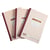 Lot de 3 manifolds FACTURES - papier autocopiant - triplicata (1 original et 2 copies) - 50 feuilles - format 21 x 14,8 cm - couverture vernie - Avoine - x 14 - Le Dauphin