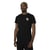 T-shirt en coton homme regular fit avec print Super Mario Bross - Taille S - Capslab