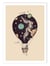 Affiche 30 x 40 cm - Interstellar journey - Enkel Dika by The Artcicle