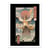 Affiche 30x40 cm - Fire Dragon - Vincent Trinidad