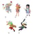 One Piece - Pack Figurines WCF Hachinosu Vol.2