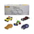 Voitures miniature Mattel Hot Wheels 100ème anniversaire Disney - Coffret 5 modèles