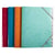Trieur polypropylène recyclé 12 compartiments Maïa - Couleurs assorties - x 8 - Exacompta