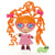 Poupee specs reads a lot lalaloopsy littles silly hair 18 cm - giochi