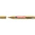 Lot de 10 Marqueurs Peinture Brillante 750 Or Pointe Ronde 2-4 mm EDDING