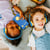 Lunii - Pack Voyage Ma Fabrique à Histoires Bleue et son Casque audio assorti Bleu