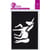 Ki-Sign - Pochoir adhésif Bébé Licorne 7x10 cm