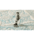Pied règle pour emmanchement haut F088 - Brother Gris