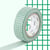 Masking Tape - Masking Tape MT Quadrillage vert