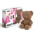 Cartonic® Sculpture-Puzzle 3D carton - Teddy Bear