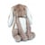 ptipotos lapin brun les deglingos - Globe Trotoys - Marron