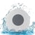 Enceinte Bluetooth Waterproof Kit Mains Libres Iphone Smartphone Tablette Blanc