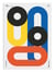 Affiche 50 x 70 cm -  Arial - Posterlad